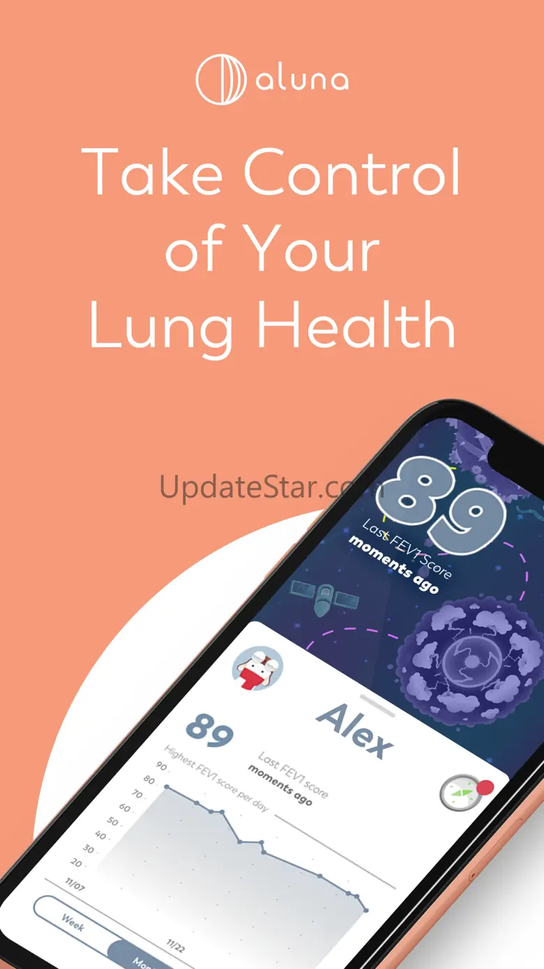 Aluna - Understand Your Asthma 3.11