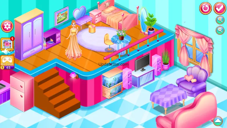My Princess Room Design 1.6