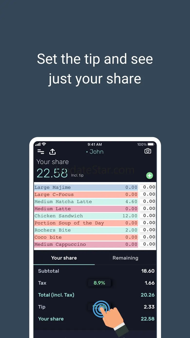 Splittable 4.1