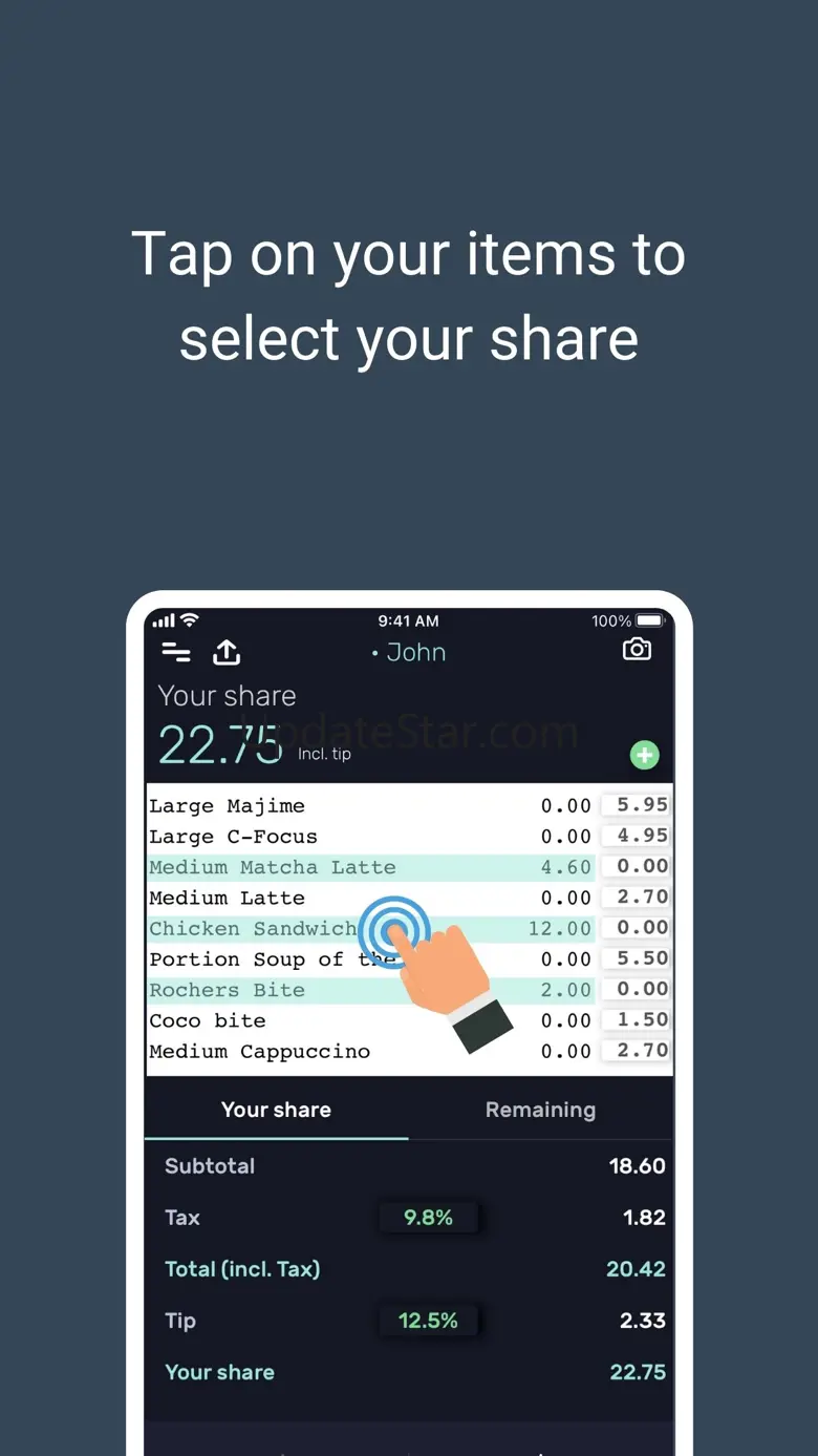 Splittable 4.1