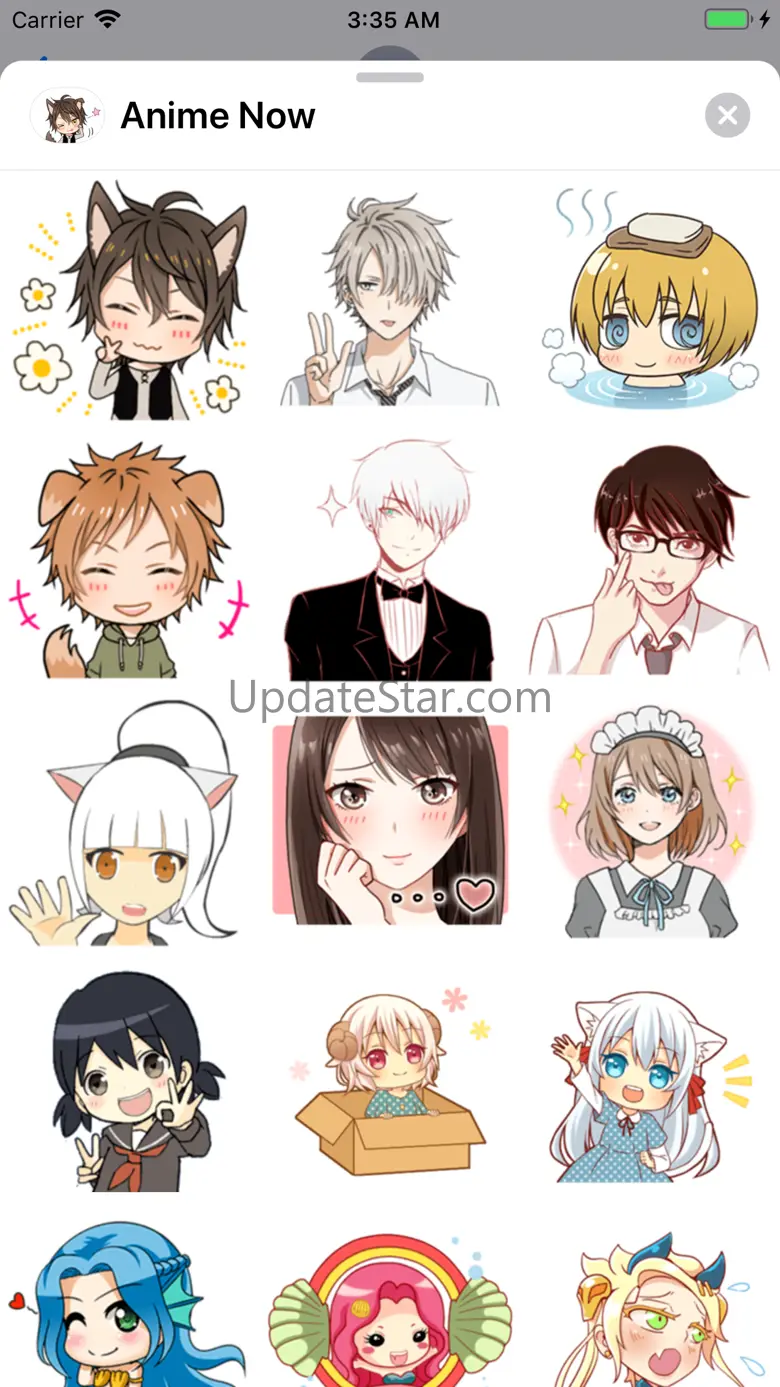 Anime Now 1.2