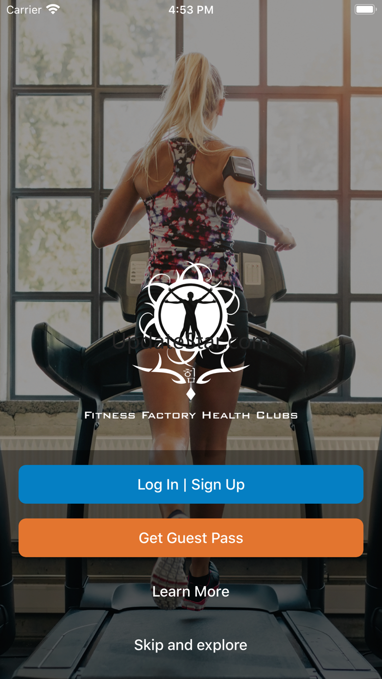 Fitness Factory Health Clubs. 3.0
