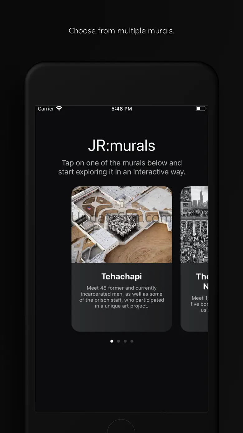 JR:murals 3.3.0