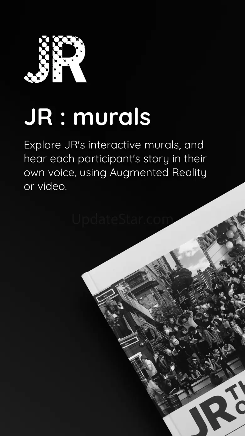 JR:murals 3.3.0