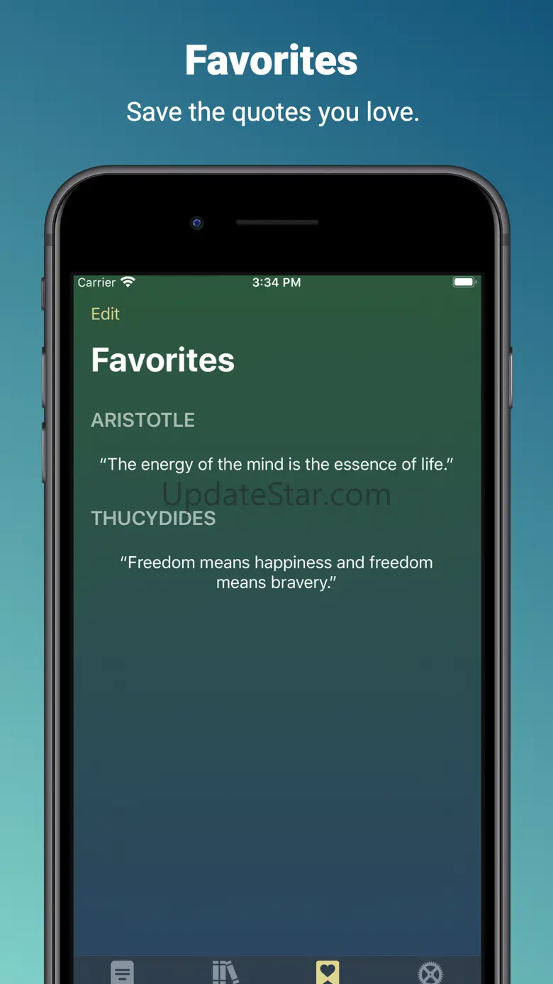 Thallo - ancient Greek quotes 2.5.2