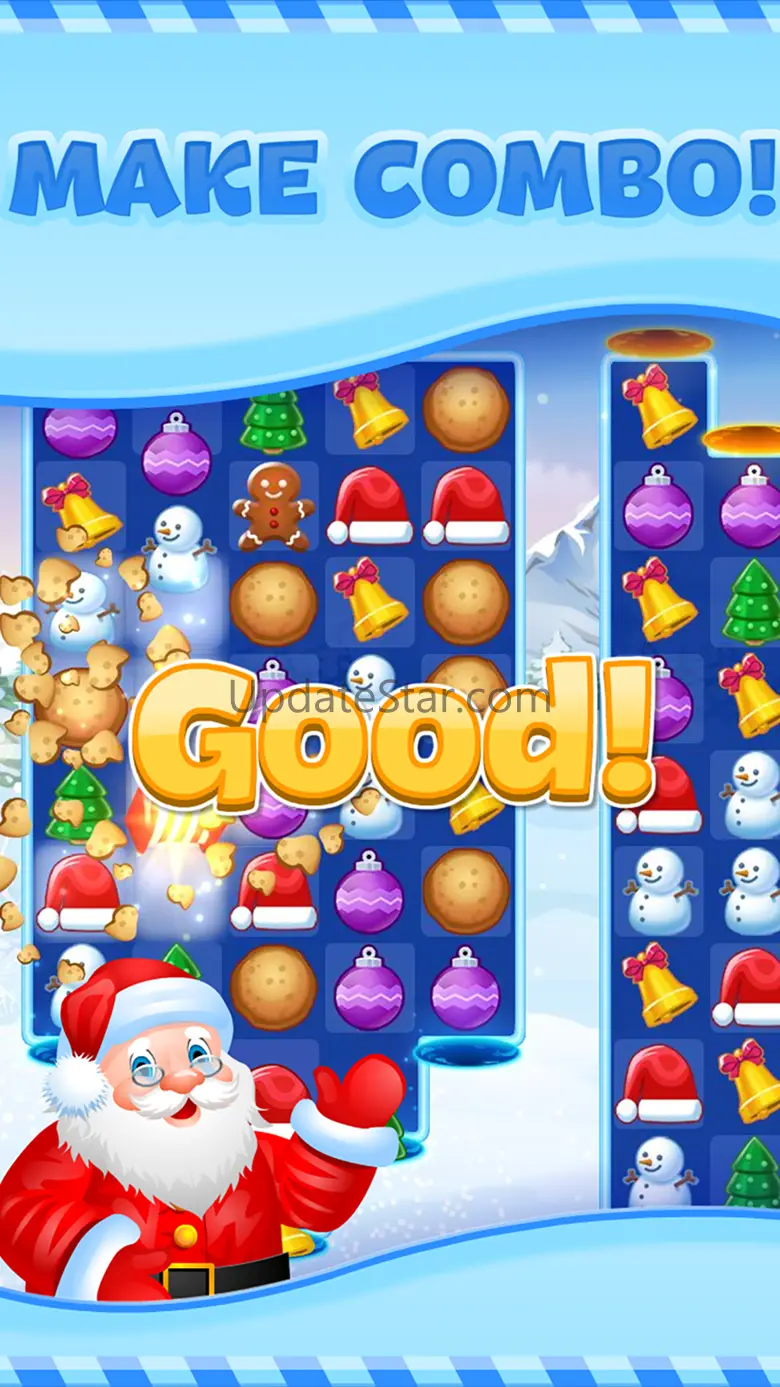Christmas Swish 1.2.3