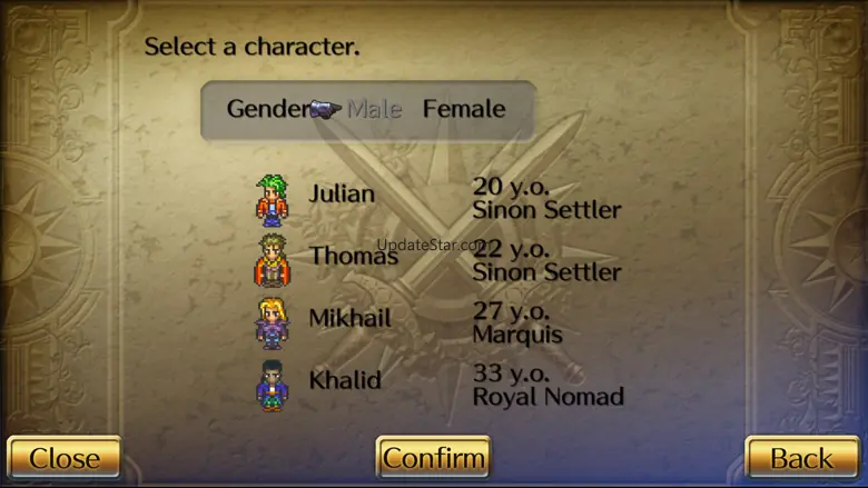 Romancing SaGa 3 1.1