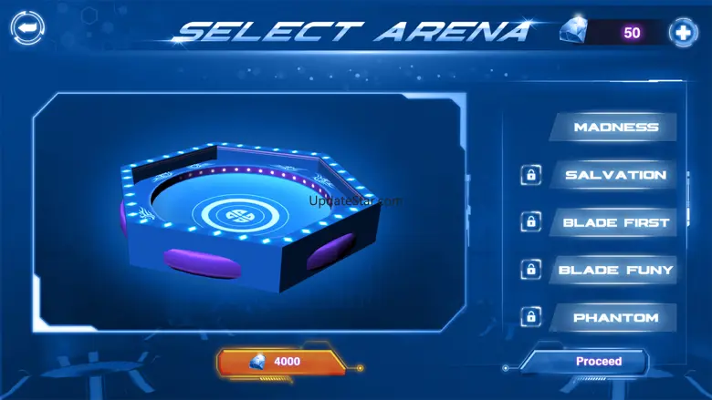 Beyblade : Spin Blade 1 1.1