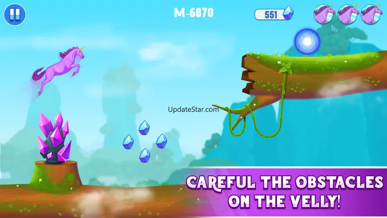 Unicorn Dash - Infinity Run 2.2