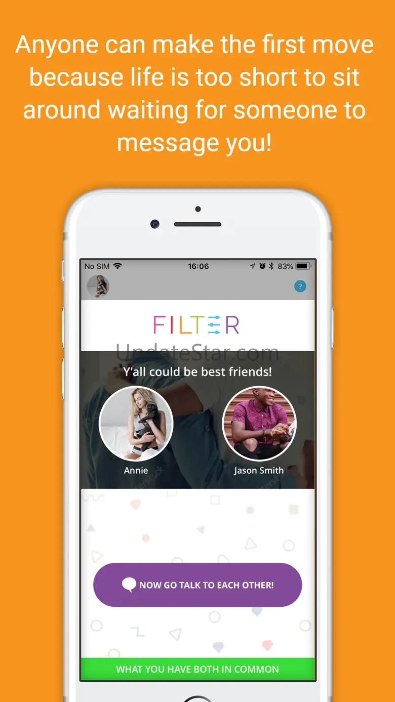 FilterSocial - Meet New People 1.6