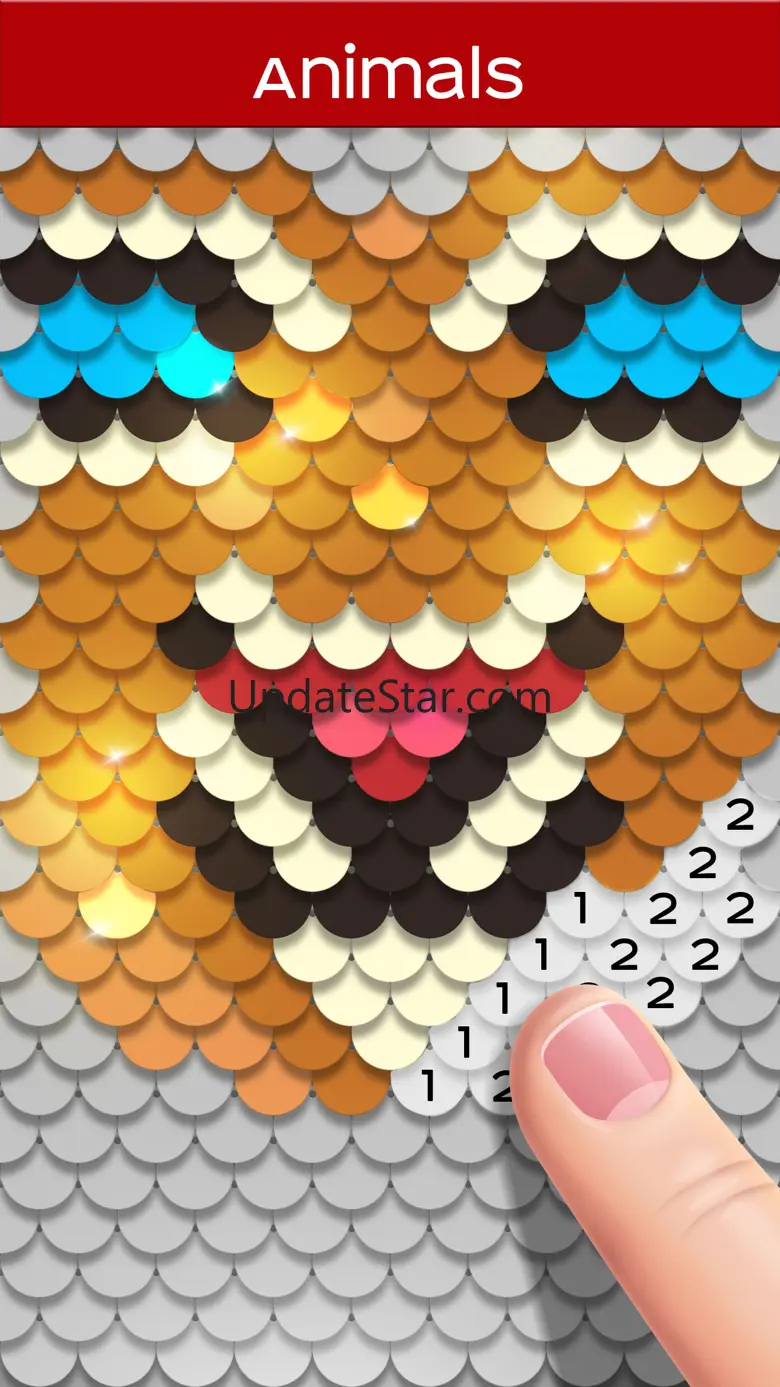 Sequin - Colors by Number 2.2