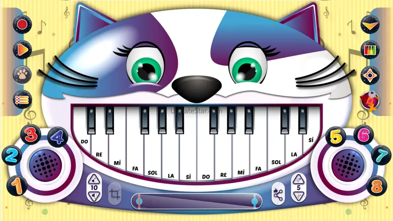 Meow Music - Cat 4.0.2