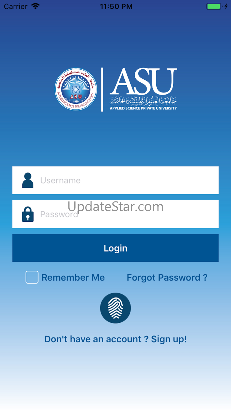 ASUOnline 1.2.1