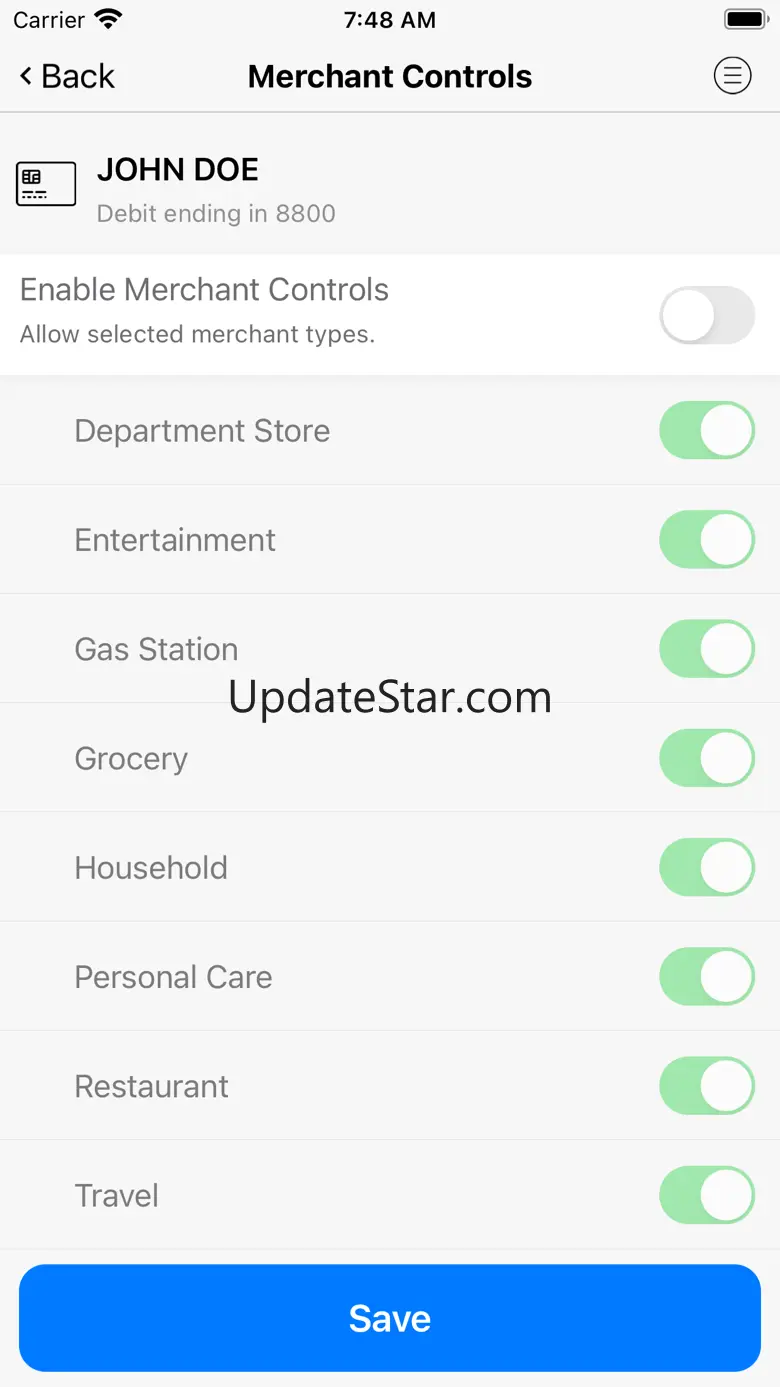 Mutual CU SAMcards Manager 3.9.3