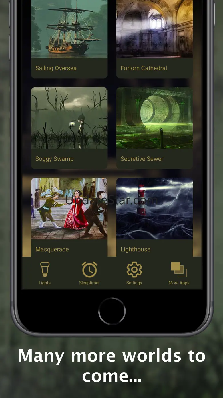 RPG Sounds Fantasy Worlds 3.4