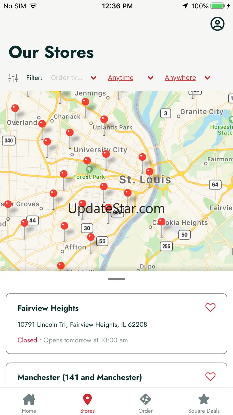 Imo's Pizza Online Ordering 12.0.15