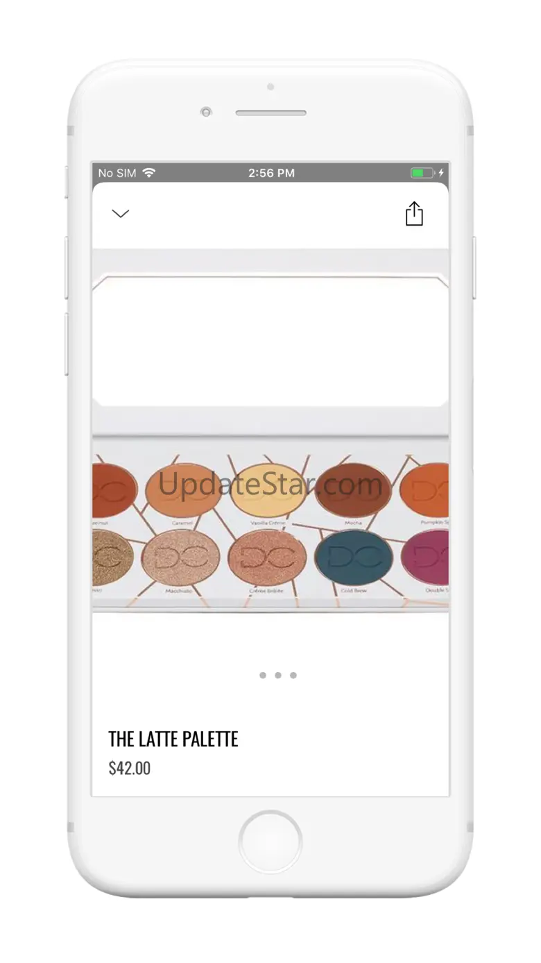 Dominique Cosmetics 5.5