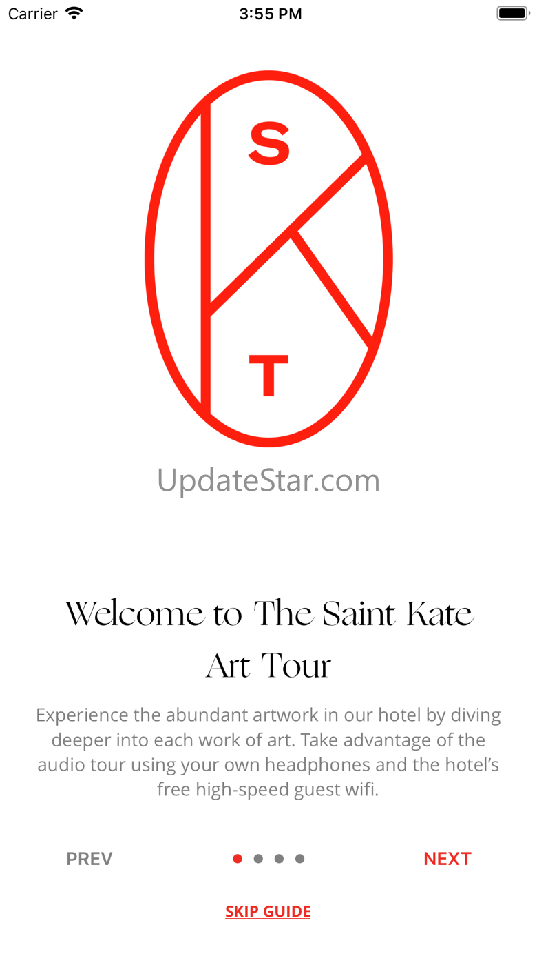 Saint Kate Art Tour 1.20.4