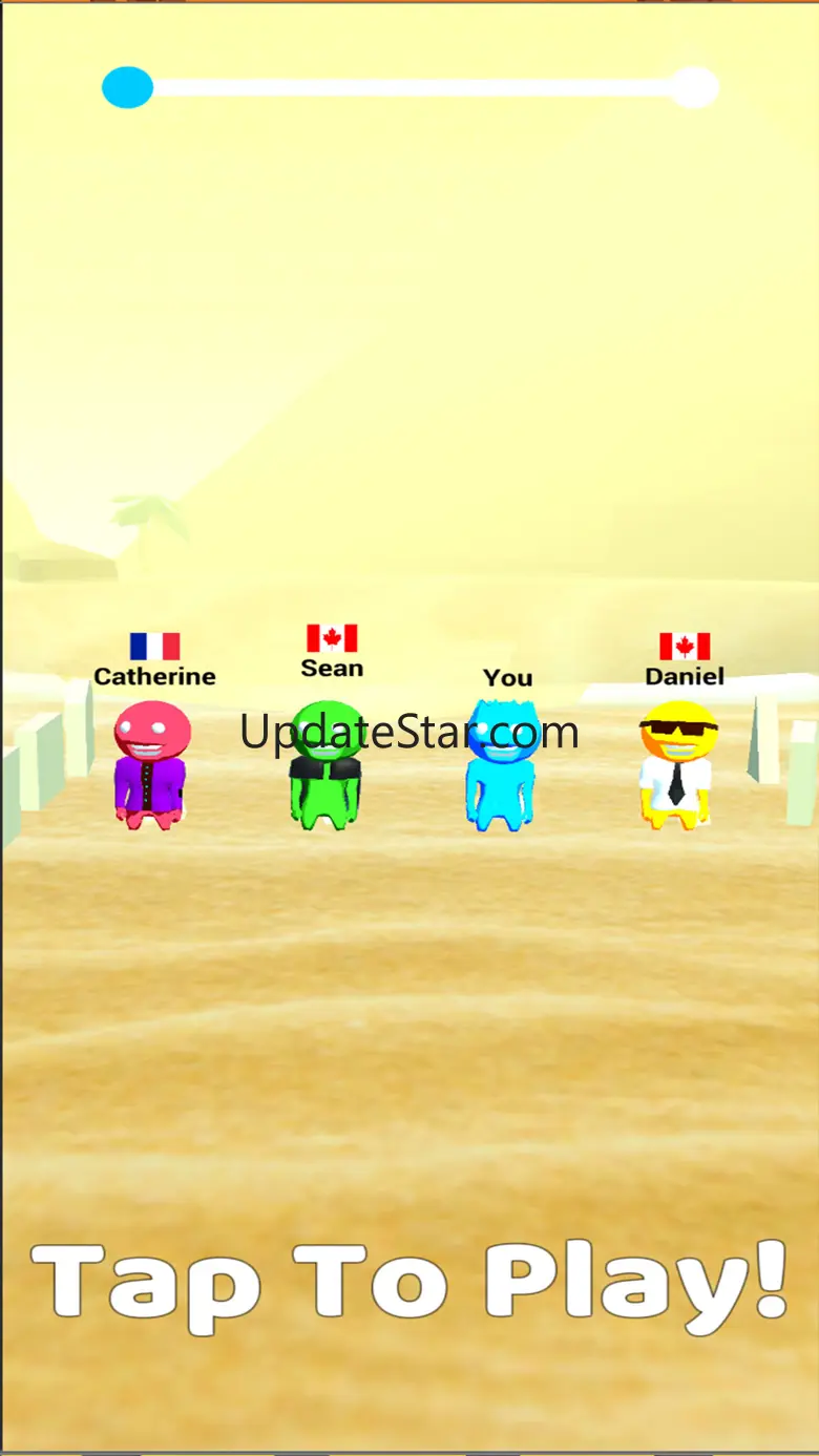 Panic Party : 1234 player game 9