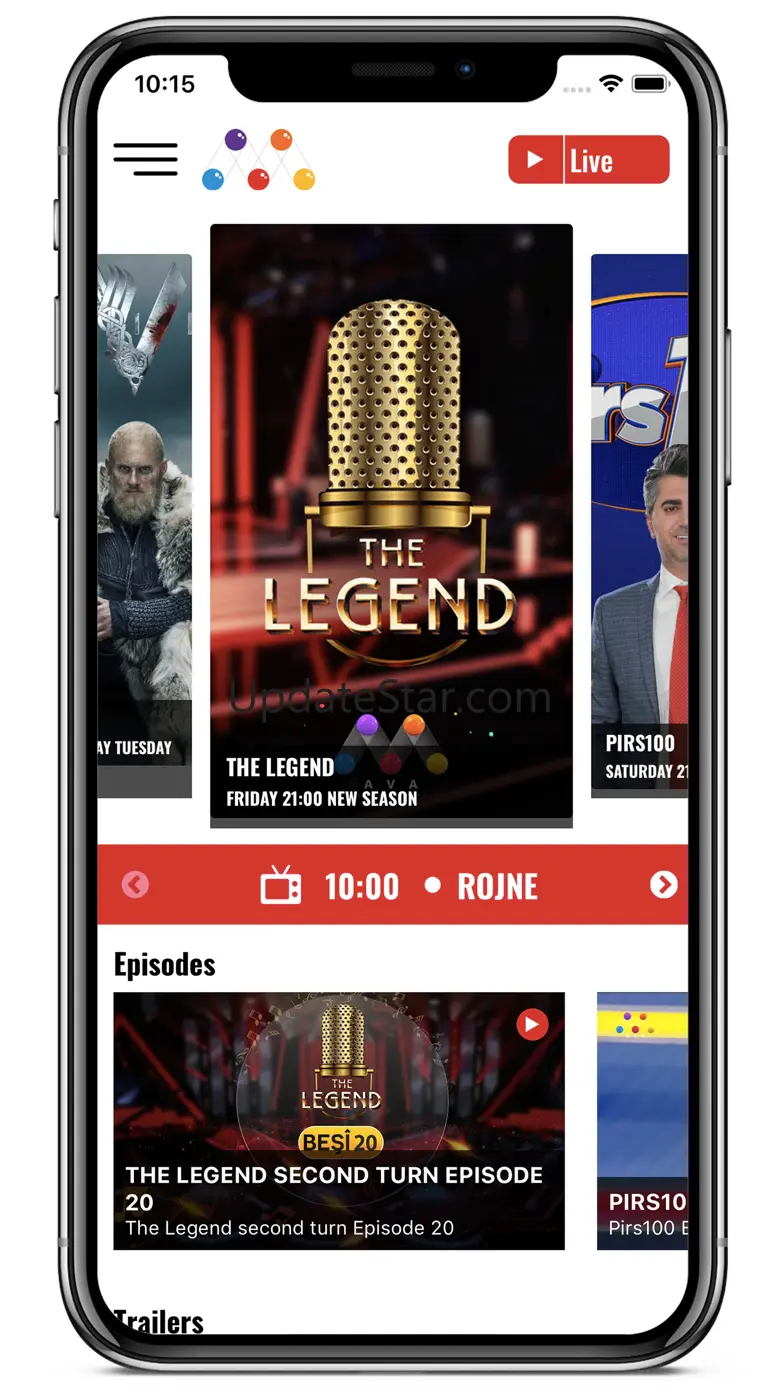 AVA TV 1.8