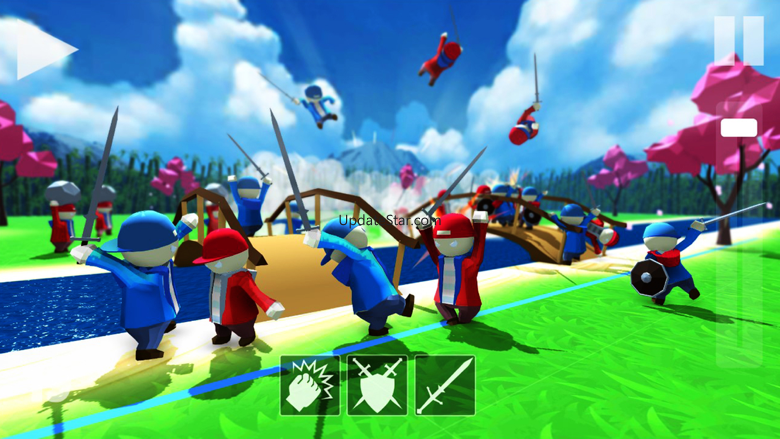 Epic Battles Simulator 1.6