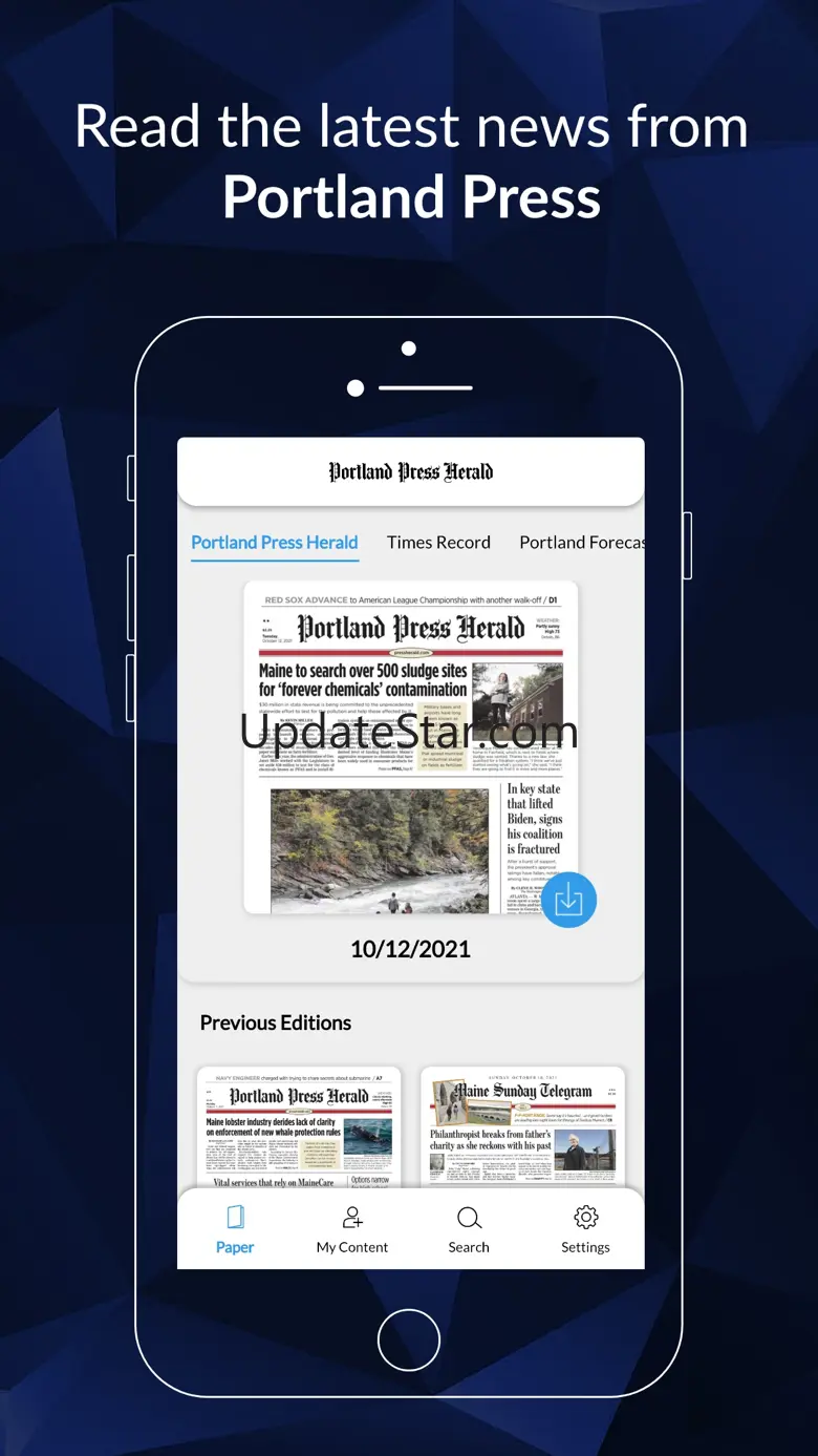 Press Herald ePaper 1.2.3