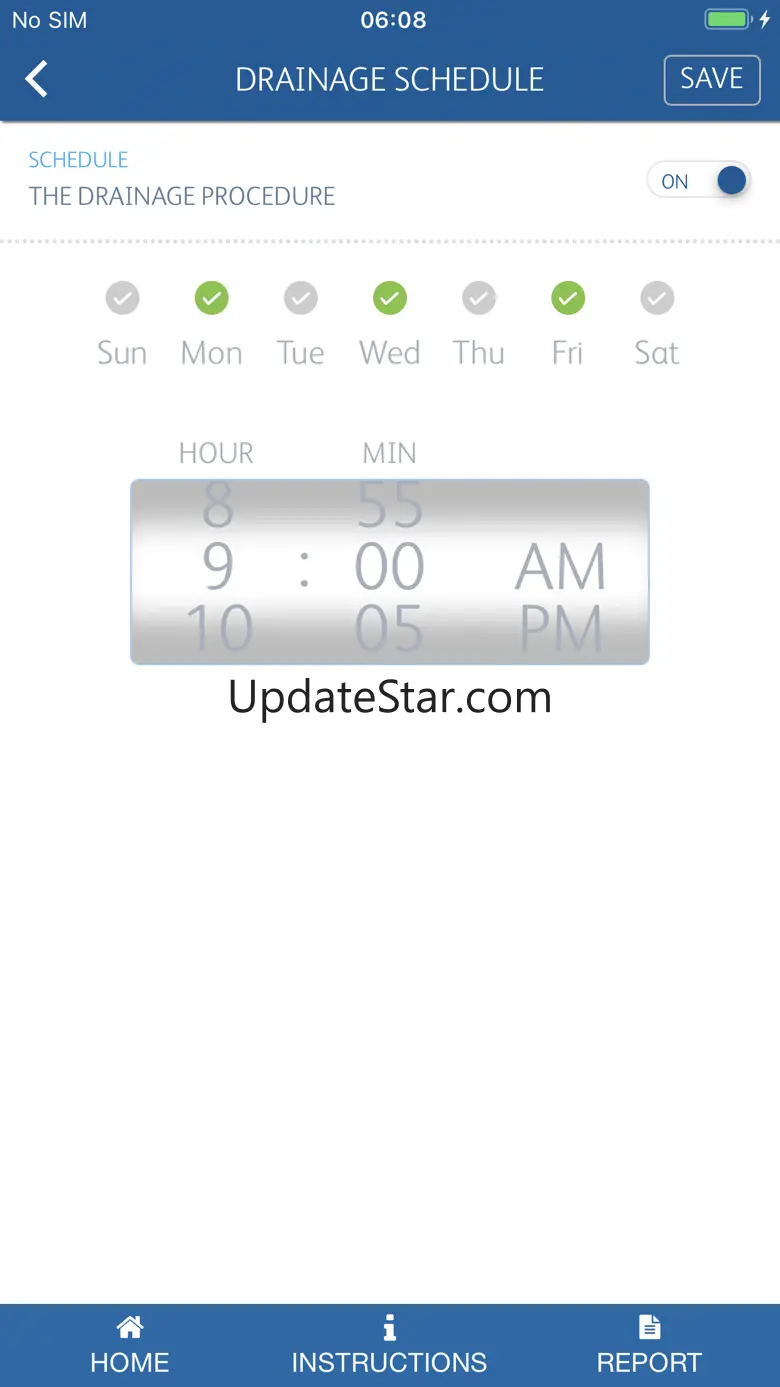PleurX App 1.4.1