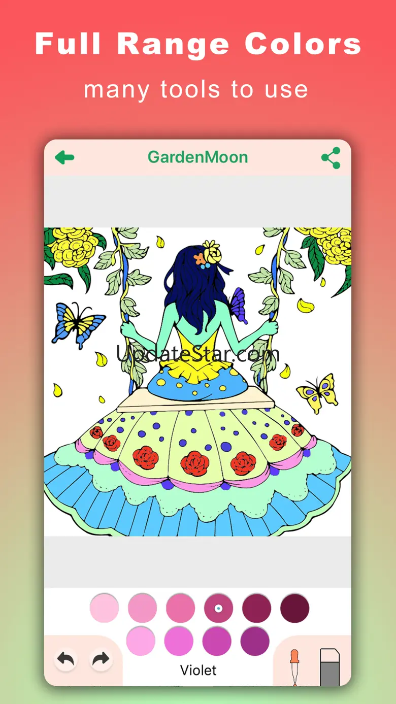 Paint.ml - Art Coloring Book 1.7
