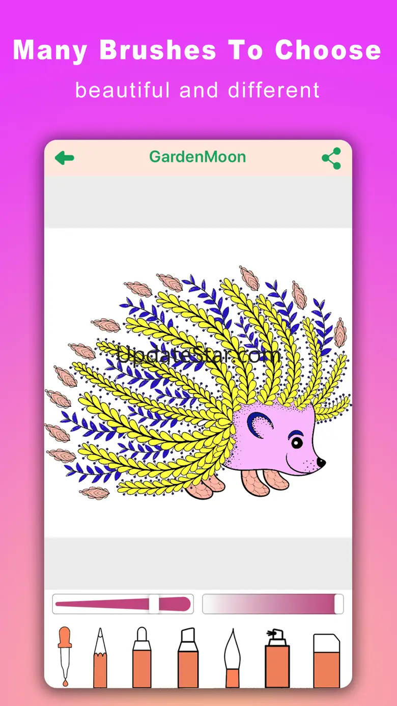 Paint.ml - Art Coloring Book 1.7