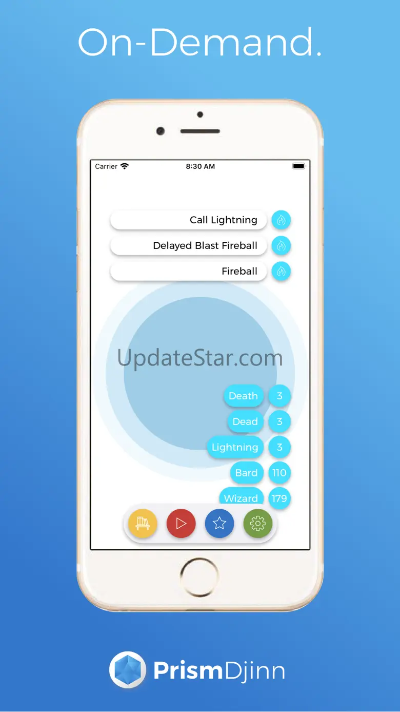 PrismScroll Djinn 3.24.0