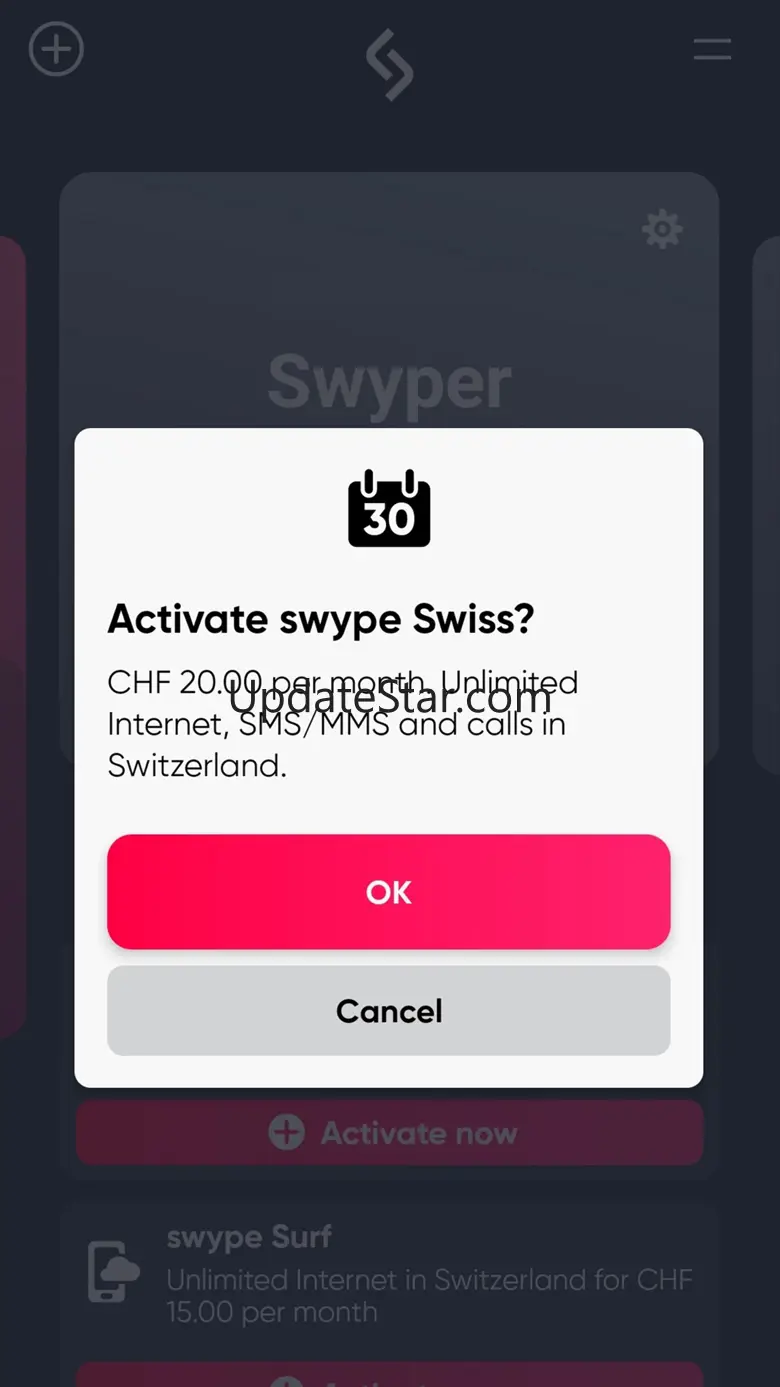swype – Mobile. Just better. 6.3.0