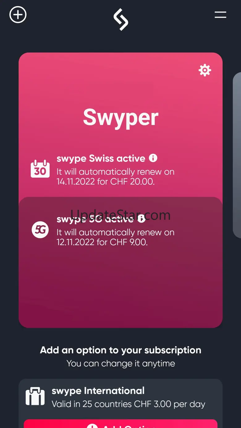 swype – Mobile. Just better. 6.3.0