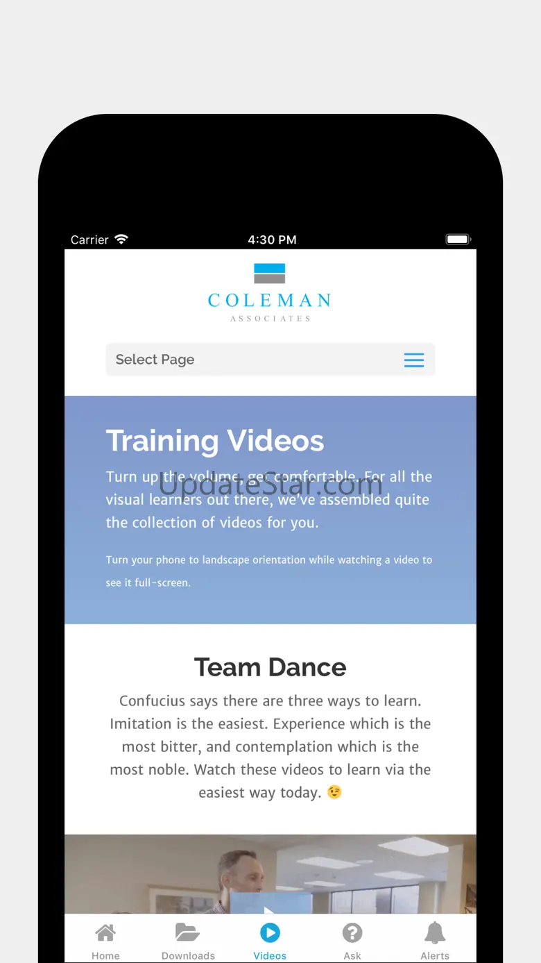 Coleman Associates DPI 1.0