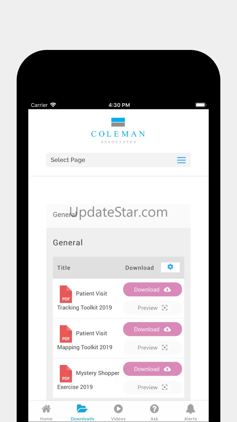 Coleman Associates DPI 1.0