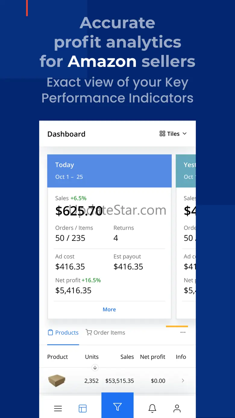 sellerboard Profit Analytics 2.9.0