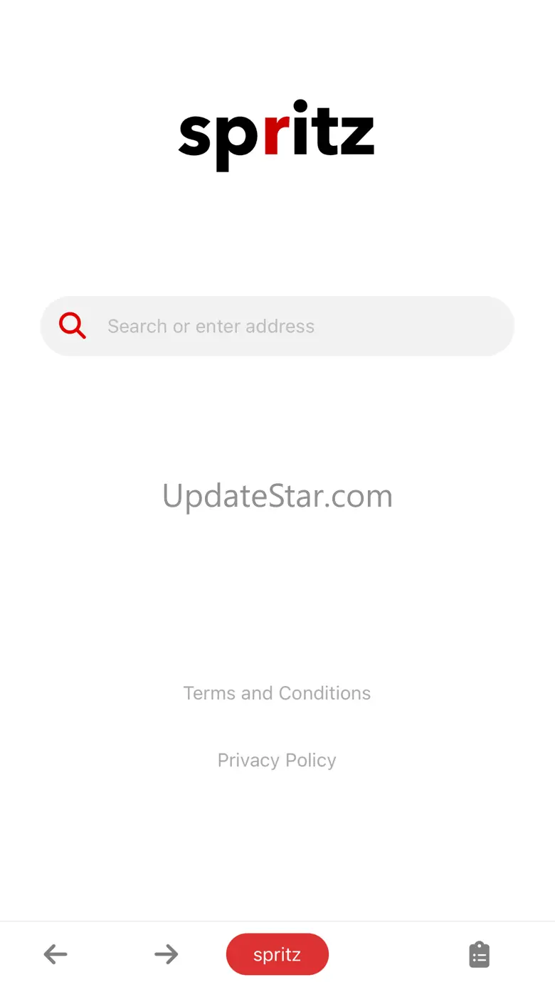 Spritz App 1.1.0