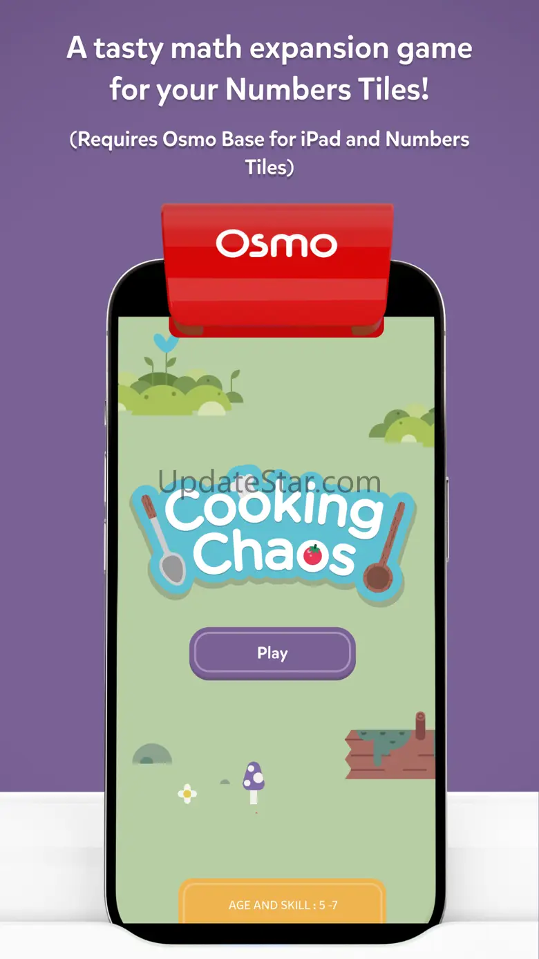 Osmo Numbers Cooking Chaos 4.0.3