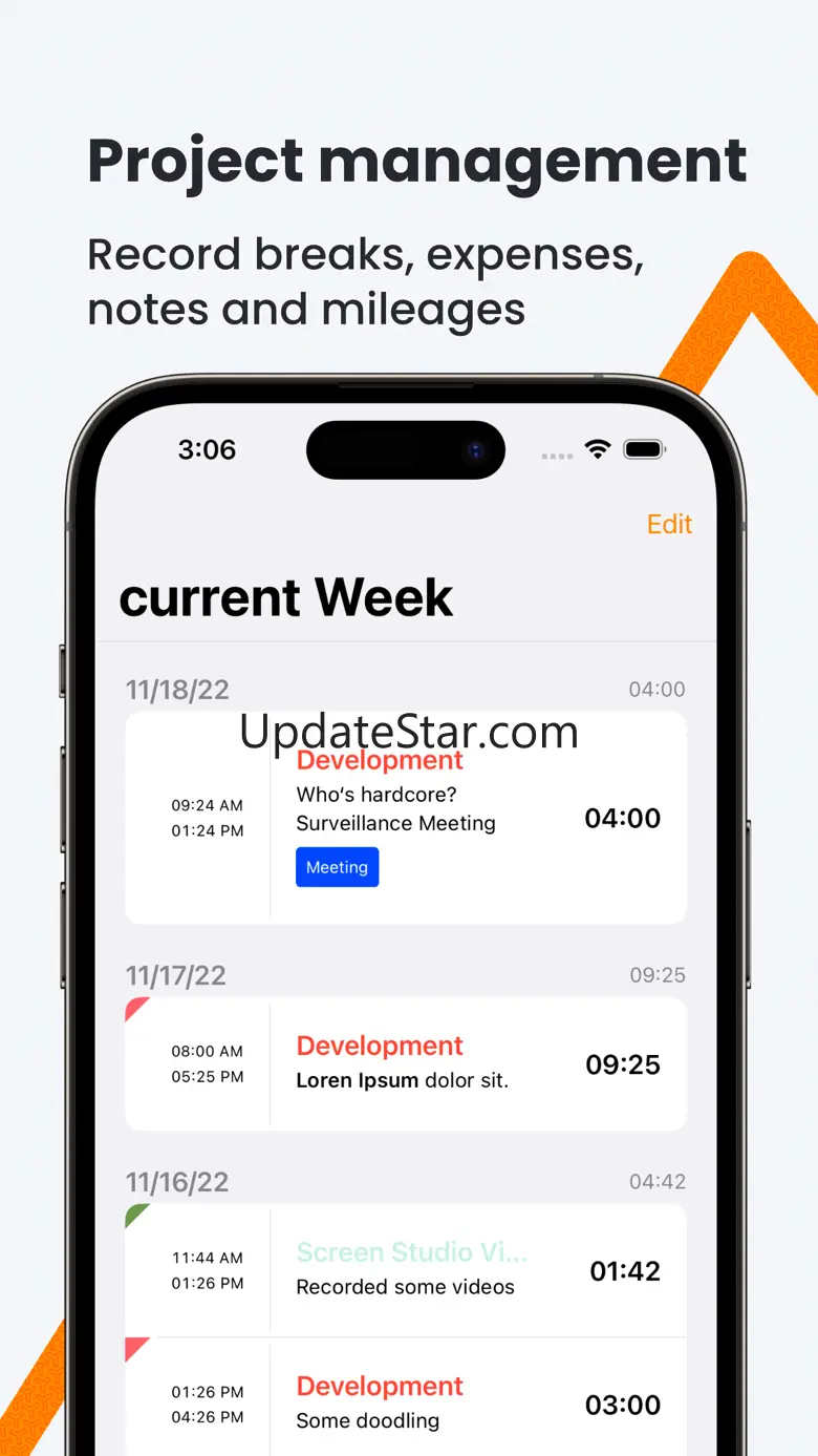 Timesheet IO - Time Tracker 24.6.21