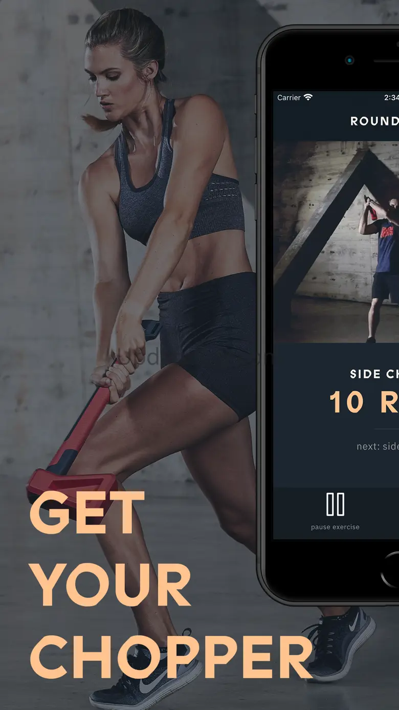 ChopFit 3.2.1