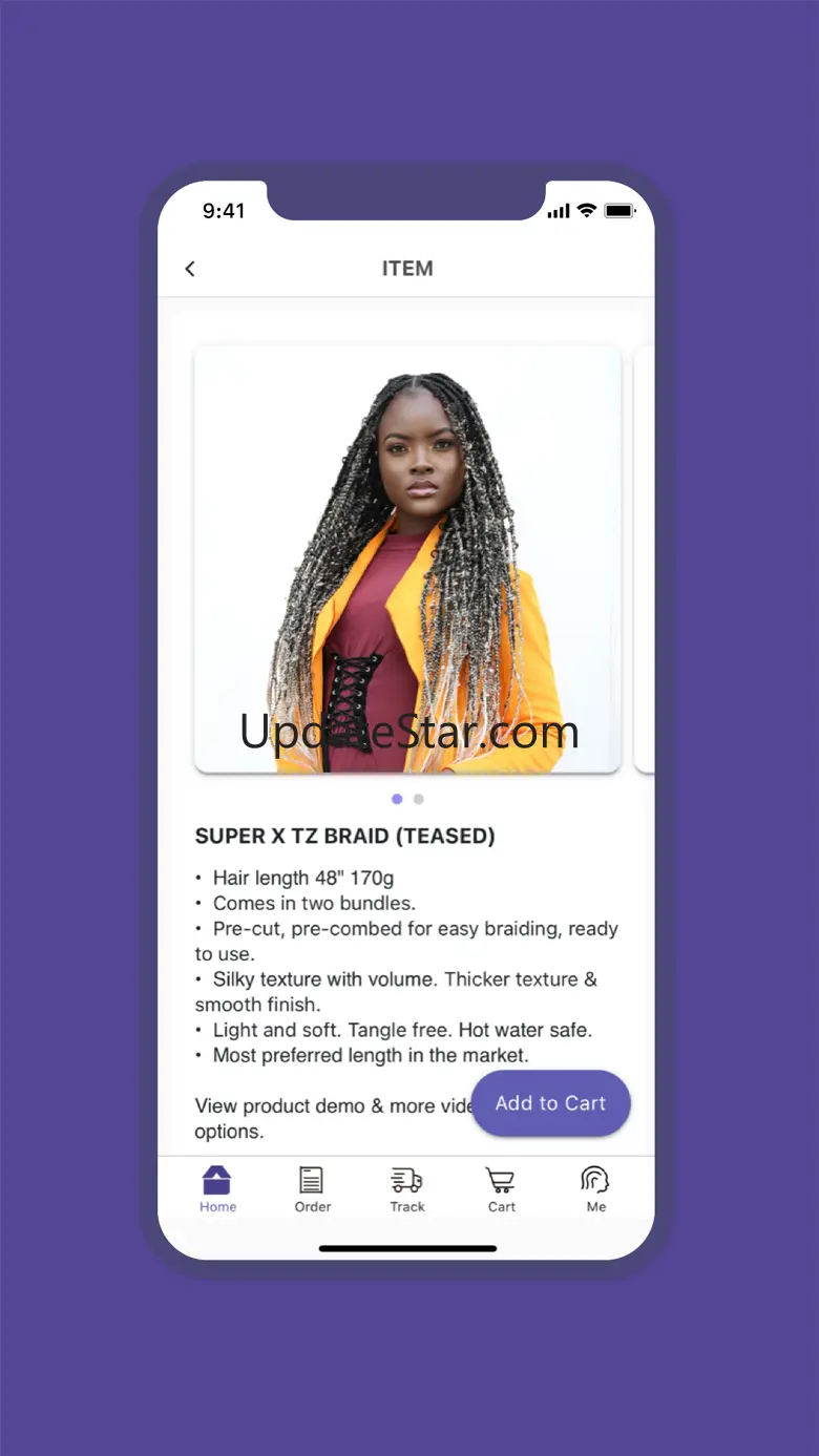 Supreme Hair 1.0.29