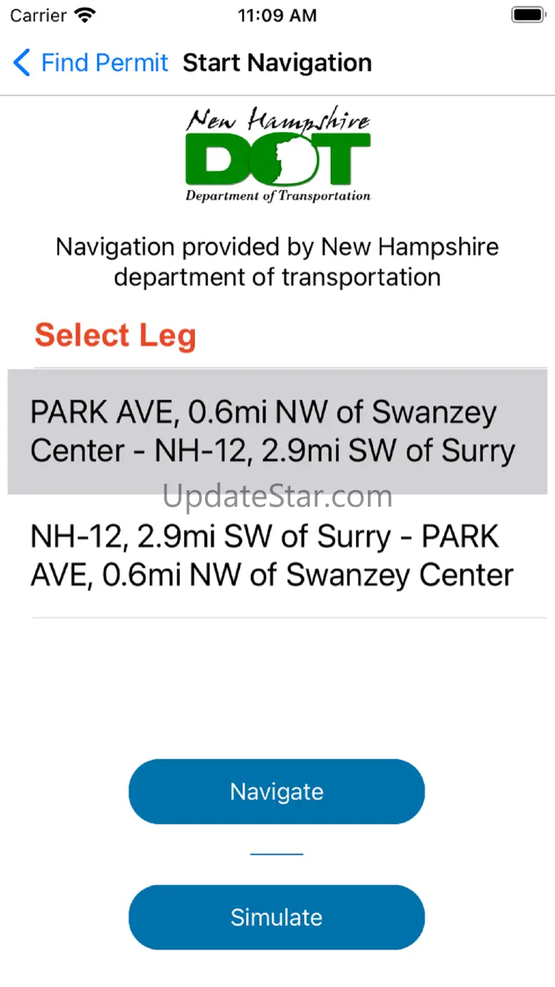 ProMiles Permit Route Guidance 1.2