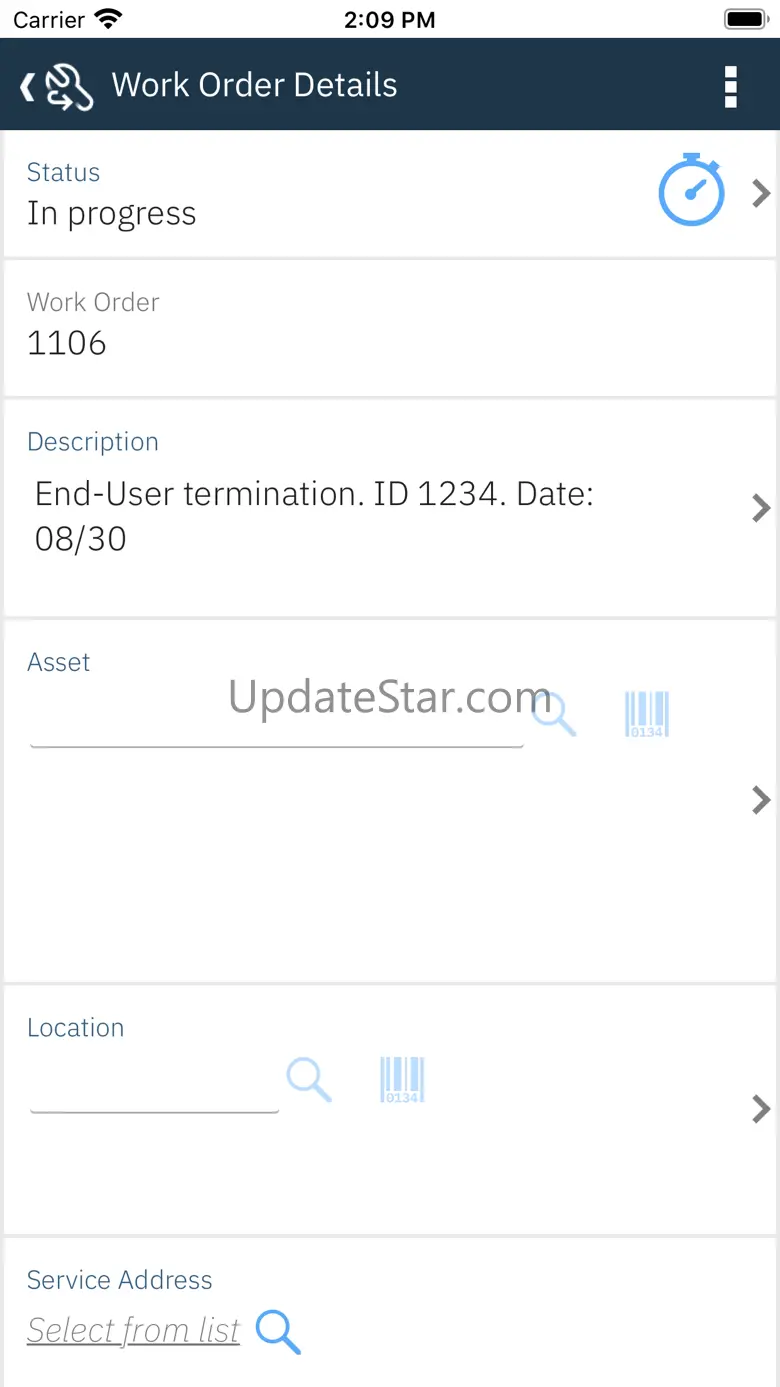 IBM Maximo Technician 1.0.6