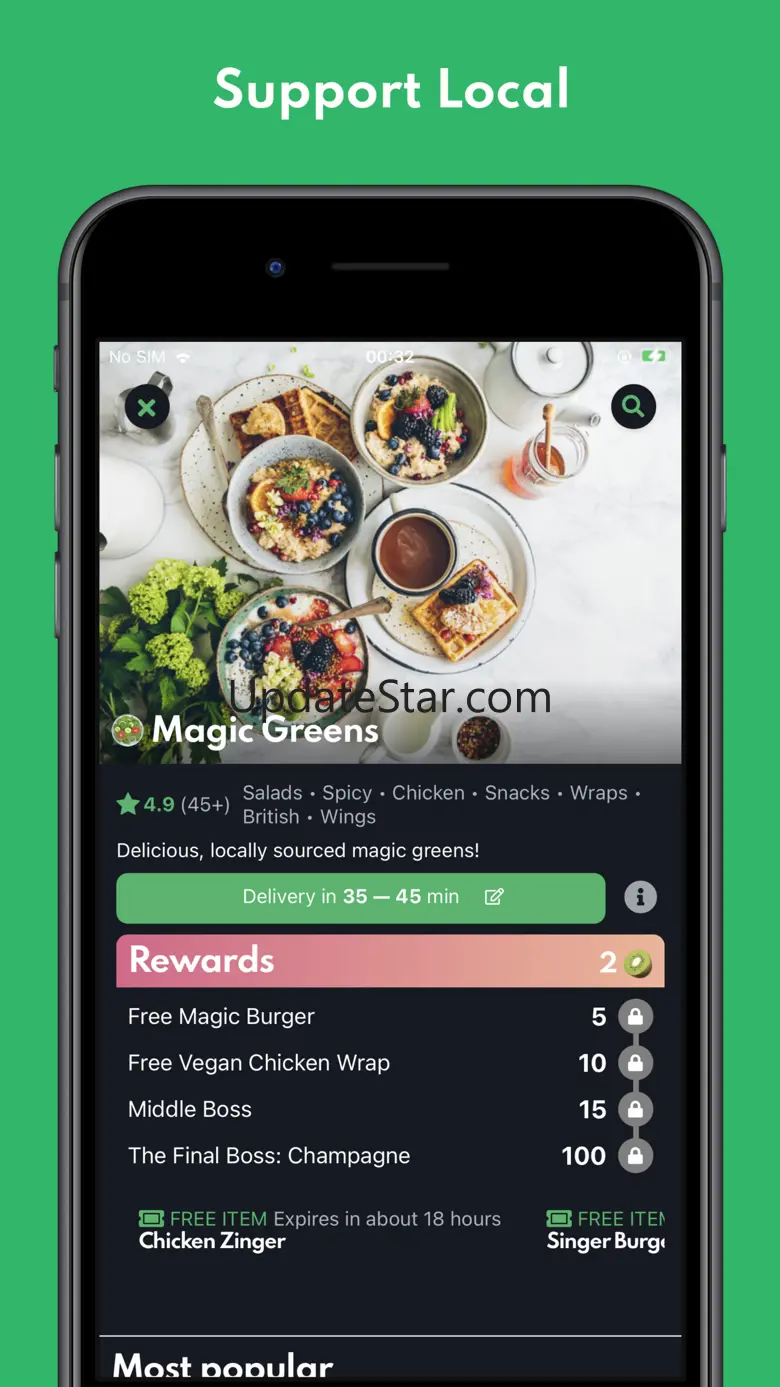 ecoeats 4.1.1