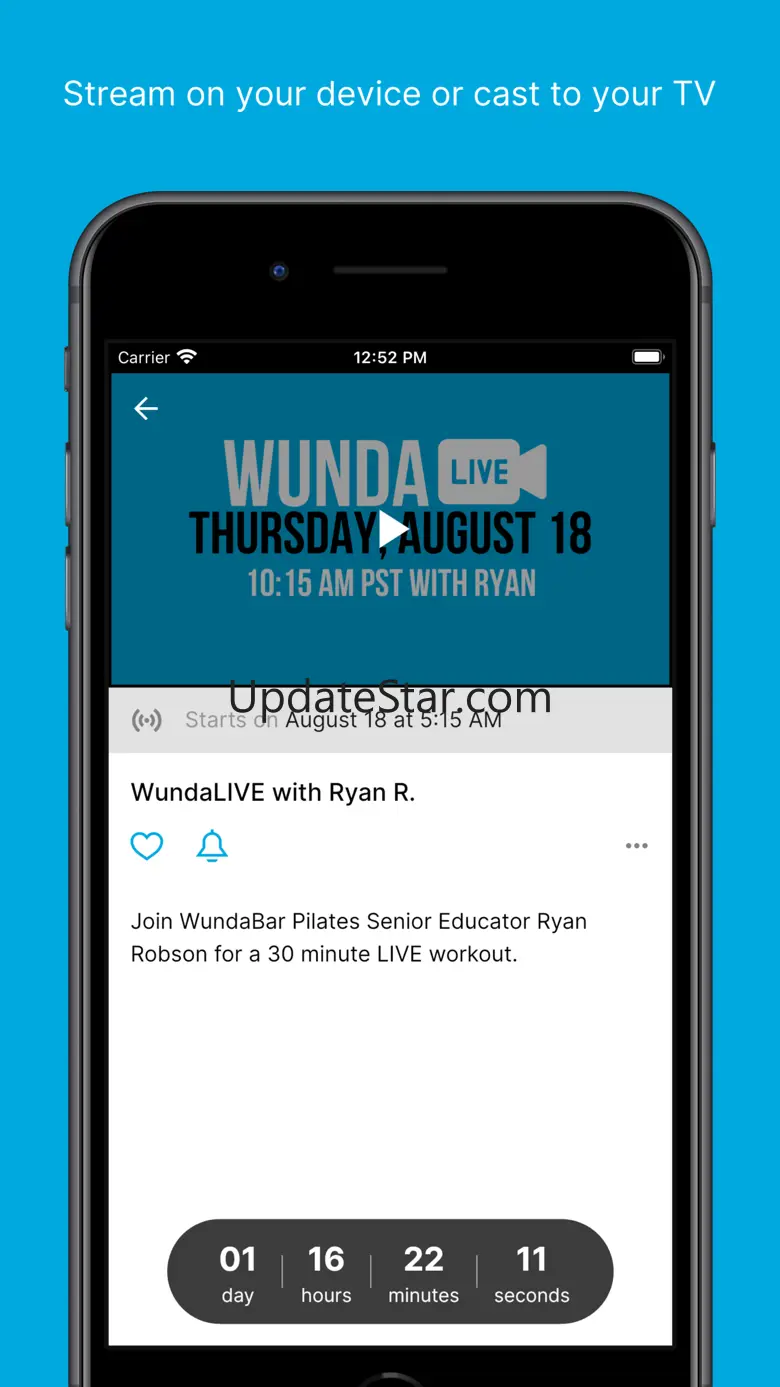 Wunda On Demand 9.18.2
