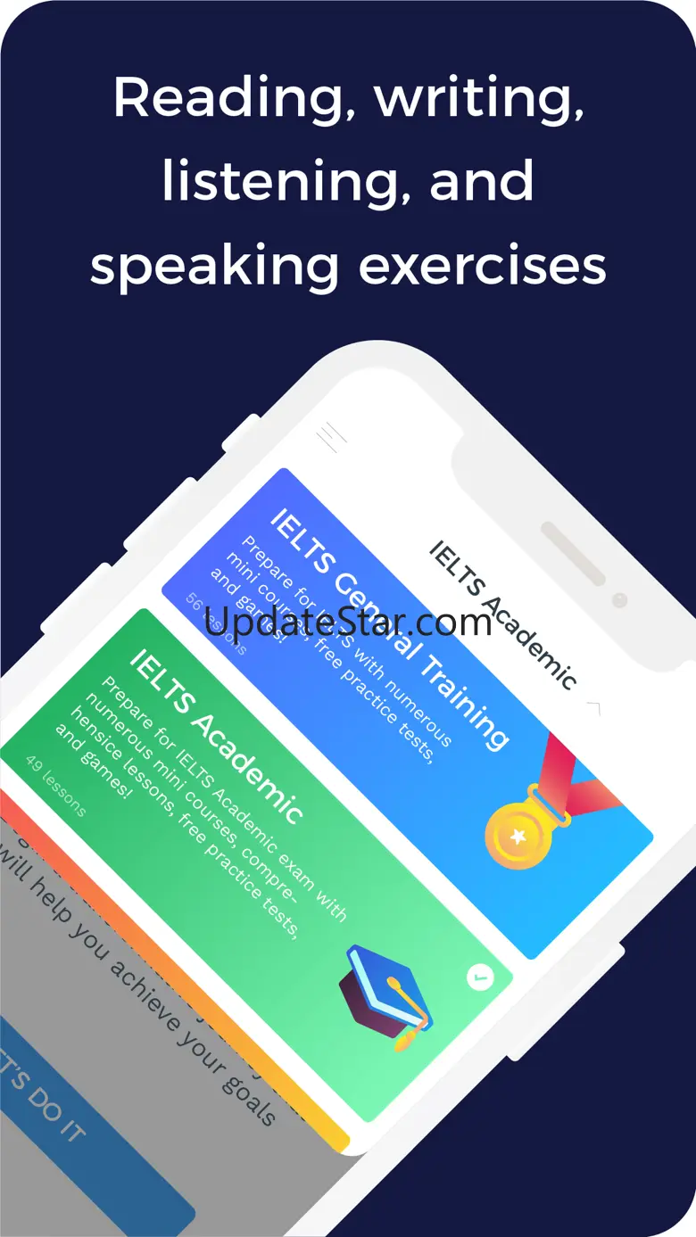 IELTS Prep Master 1.1.0