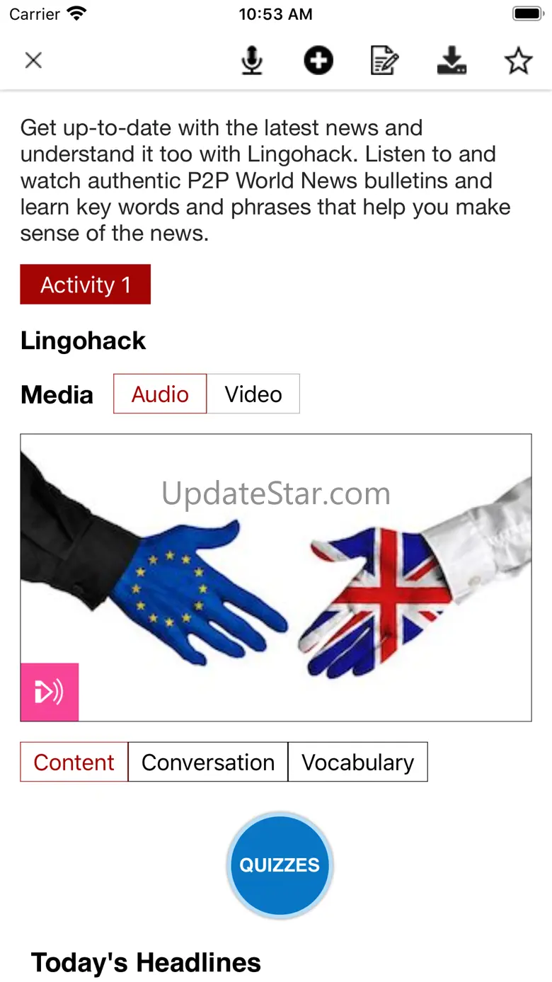 P2P Advanced English Course 1.02