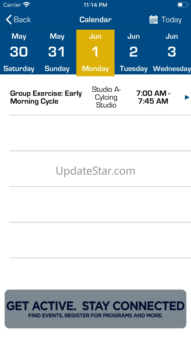 UC Davis Recreation 6.0.5
