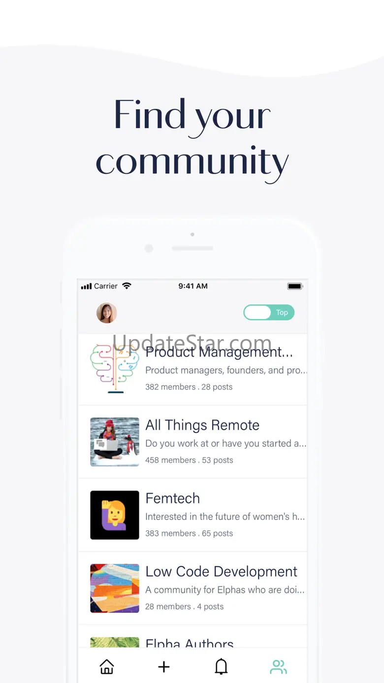Elpha – professional network 1.6.6