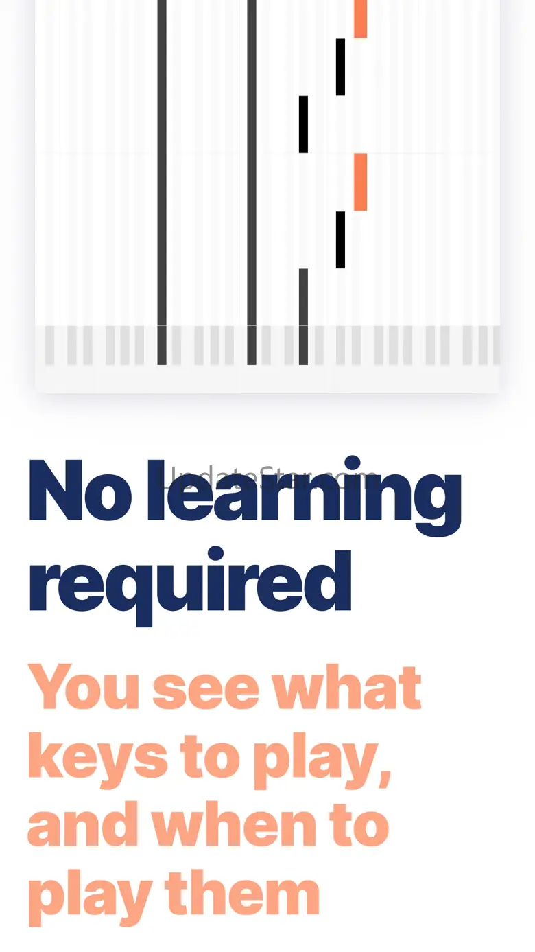 Piano Tabs: Learn & Practice 2.5.2