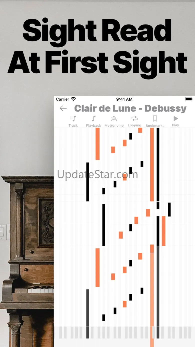 Piano Tabs: Learn & Practice 2.5.2